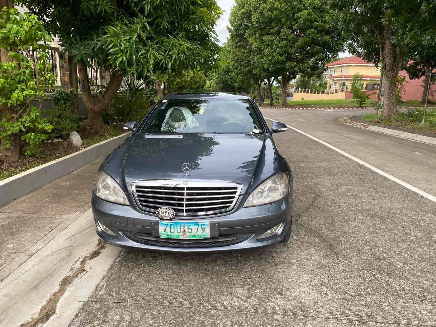 Used MercedesBenz Cars for Sale in Philippines 2021 Zigwheels