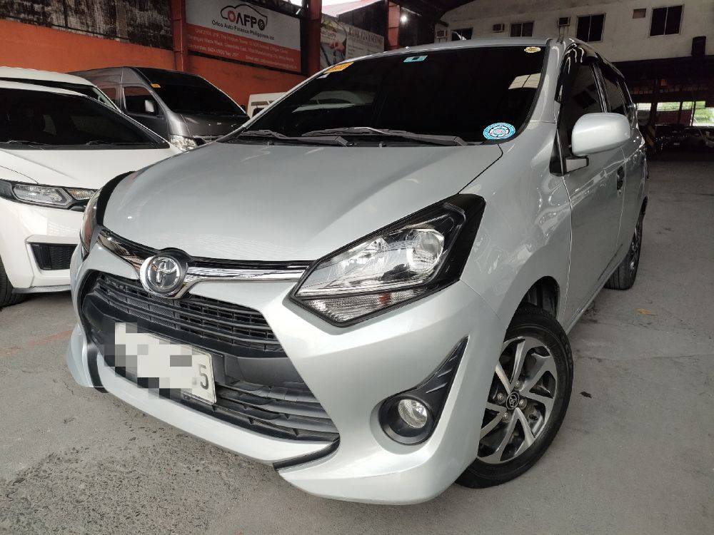 Toyota Wigo 2018 Price Philippines - Used Wigo for Sale