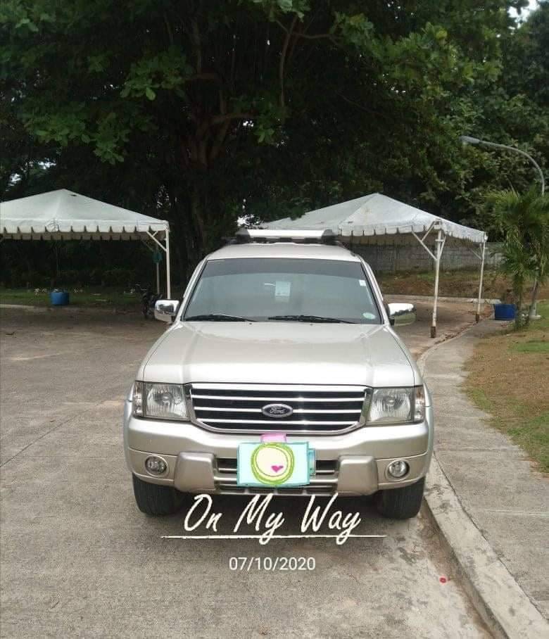 2006 Ford Everest 2006 Ford Everest