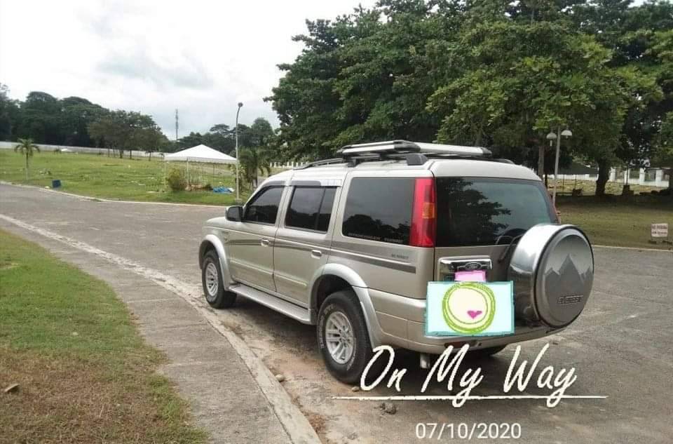 2006 Ford Everest 2006 Ford Everest