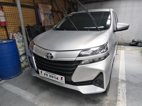 2021 Toyota Avanza 2021 Toyota Avanza