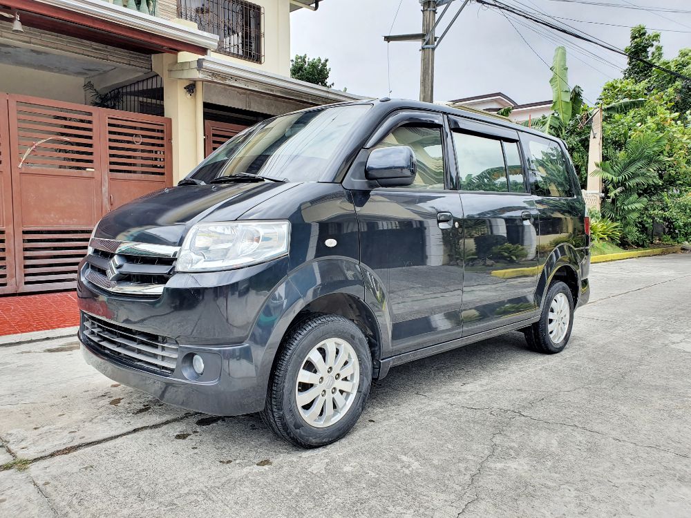Used & 2nd Hand Minivans for Sale in Philippines Zigwheels.ph