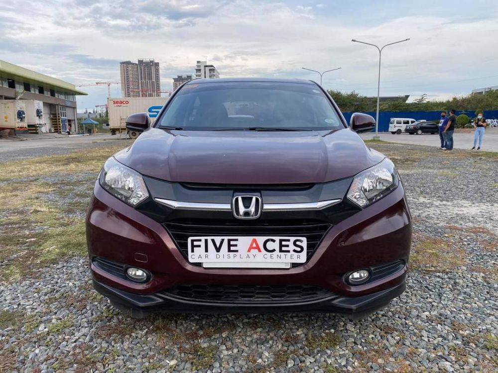 Honda Hr V For Sale Used Hr V Price List November 2021