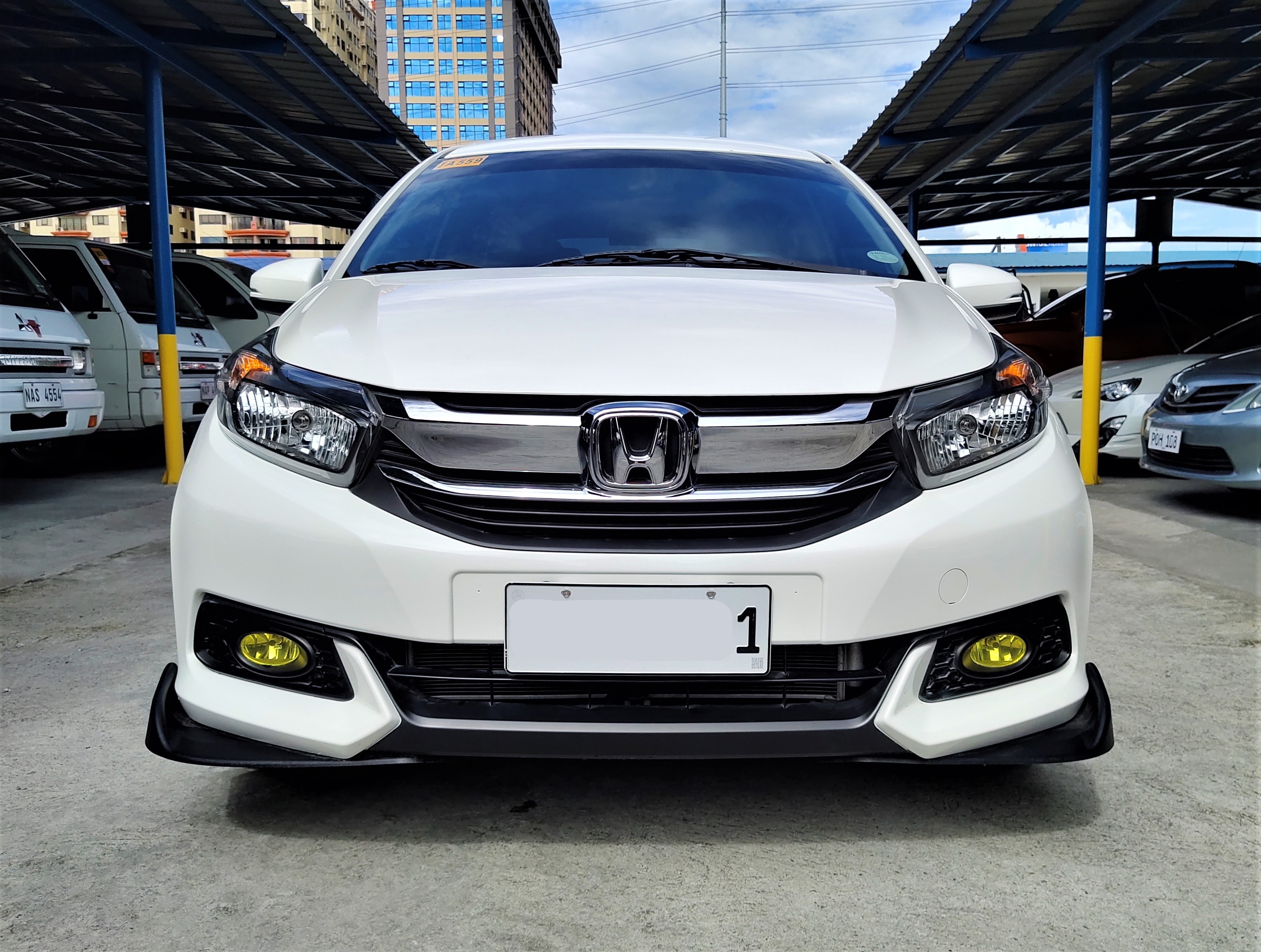 Second Hand 2020 Honda Mobilio Second Hand 2020 Honda Mobilio