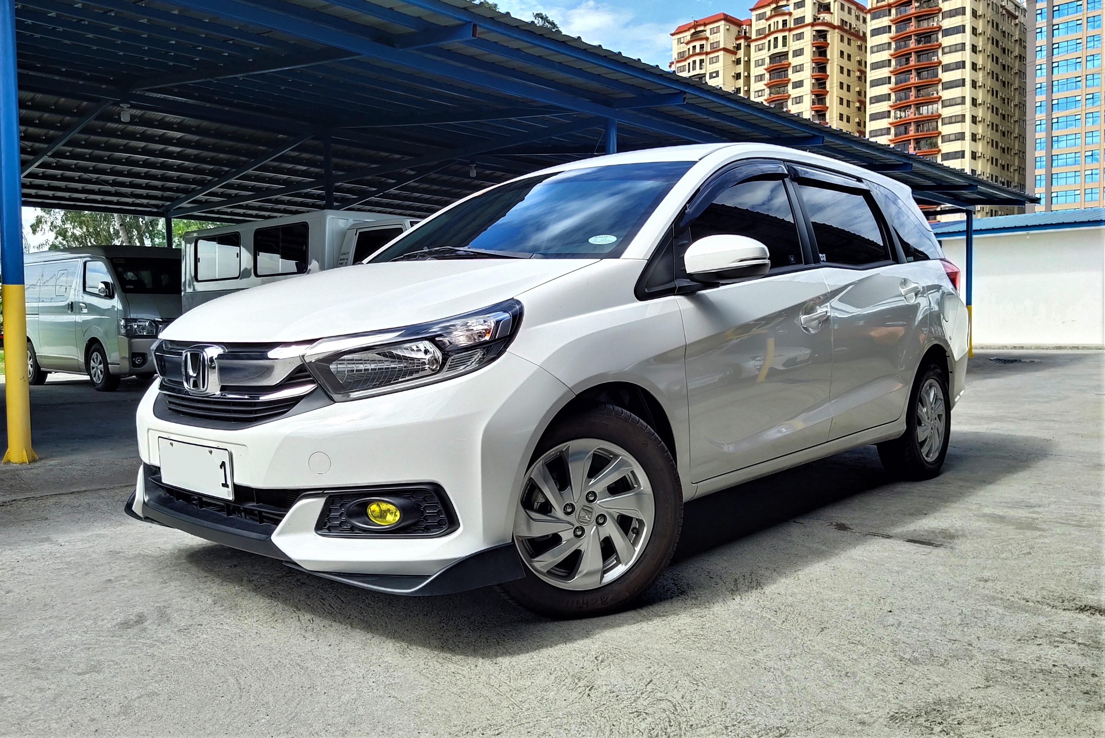 2020 Honda Mobilio 2020 Honda Mobilio