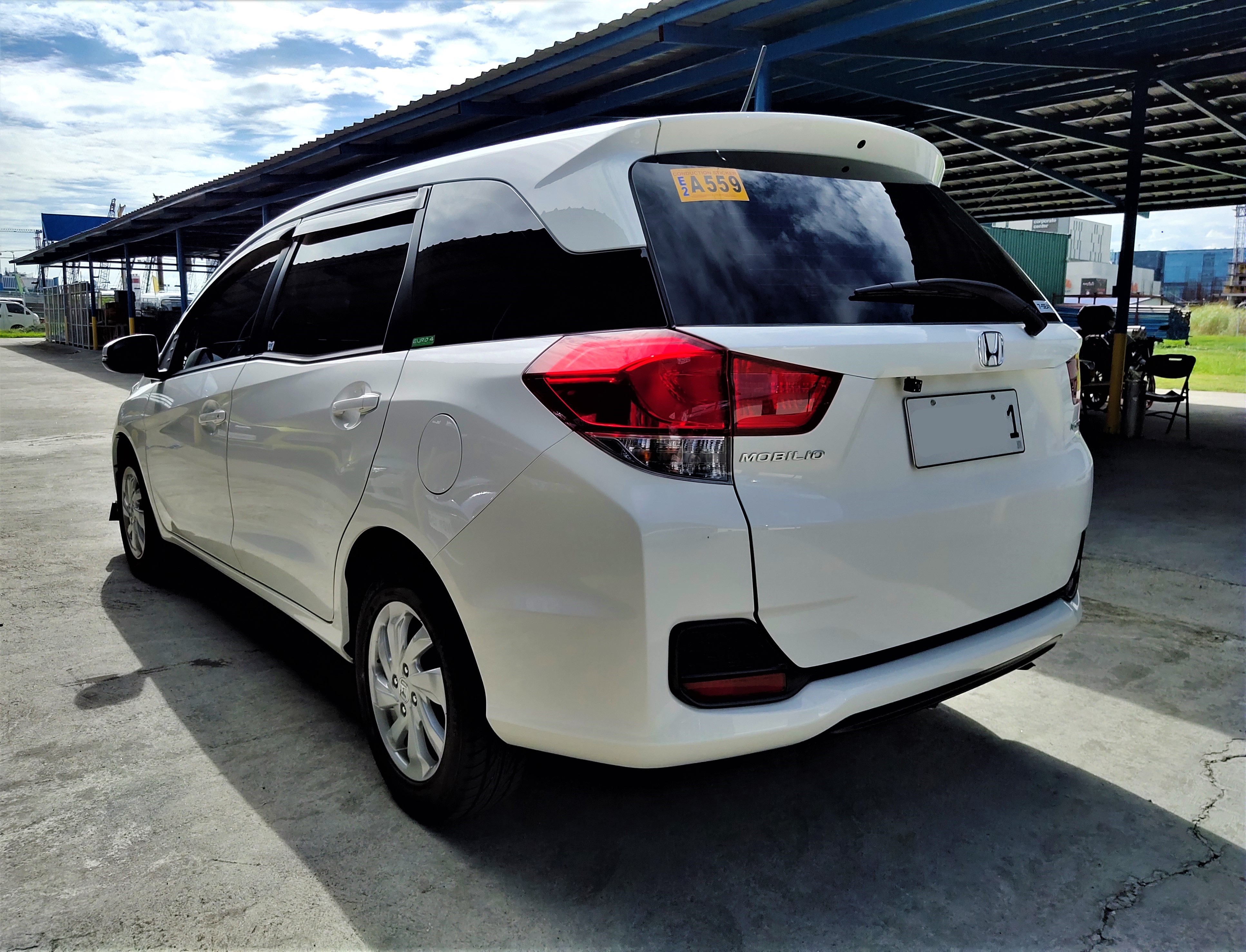 2020 Honda Mobilio 2020 Honda Mobilio