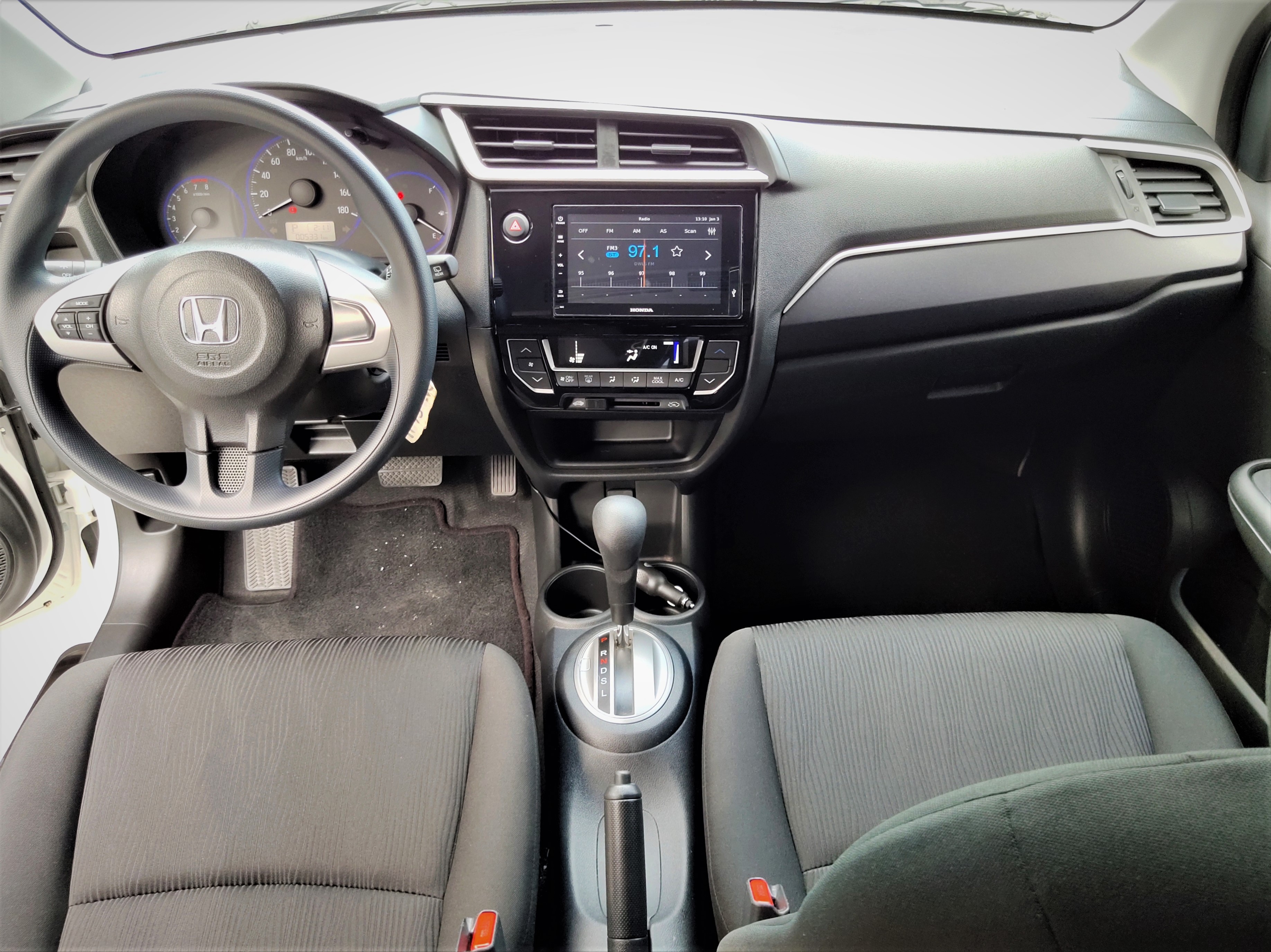 2020 Honda Mobilio 2020 Honda Mobilio