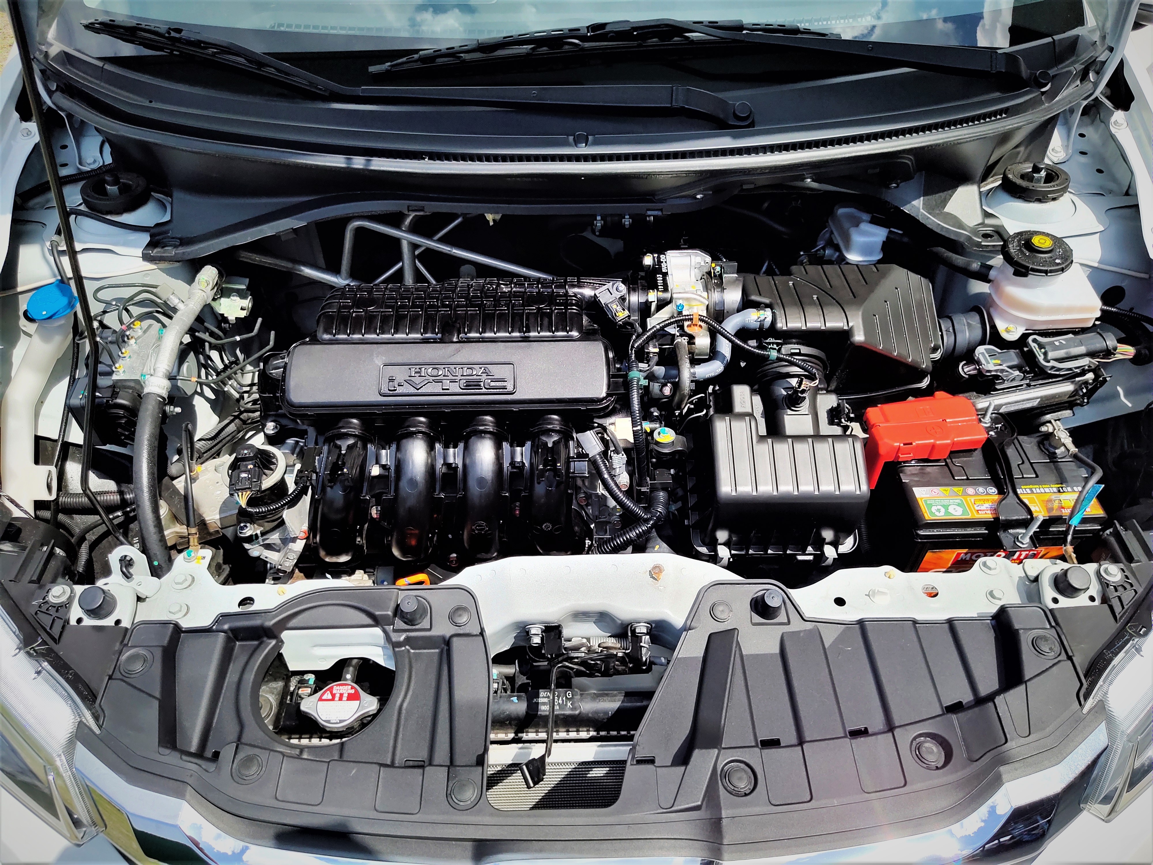 2020 Honda Mobilio 2020 Honda Mobilio