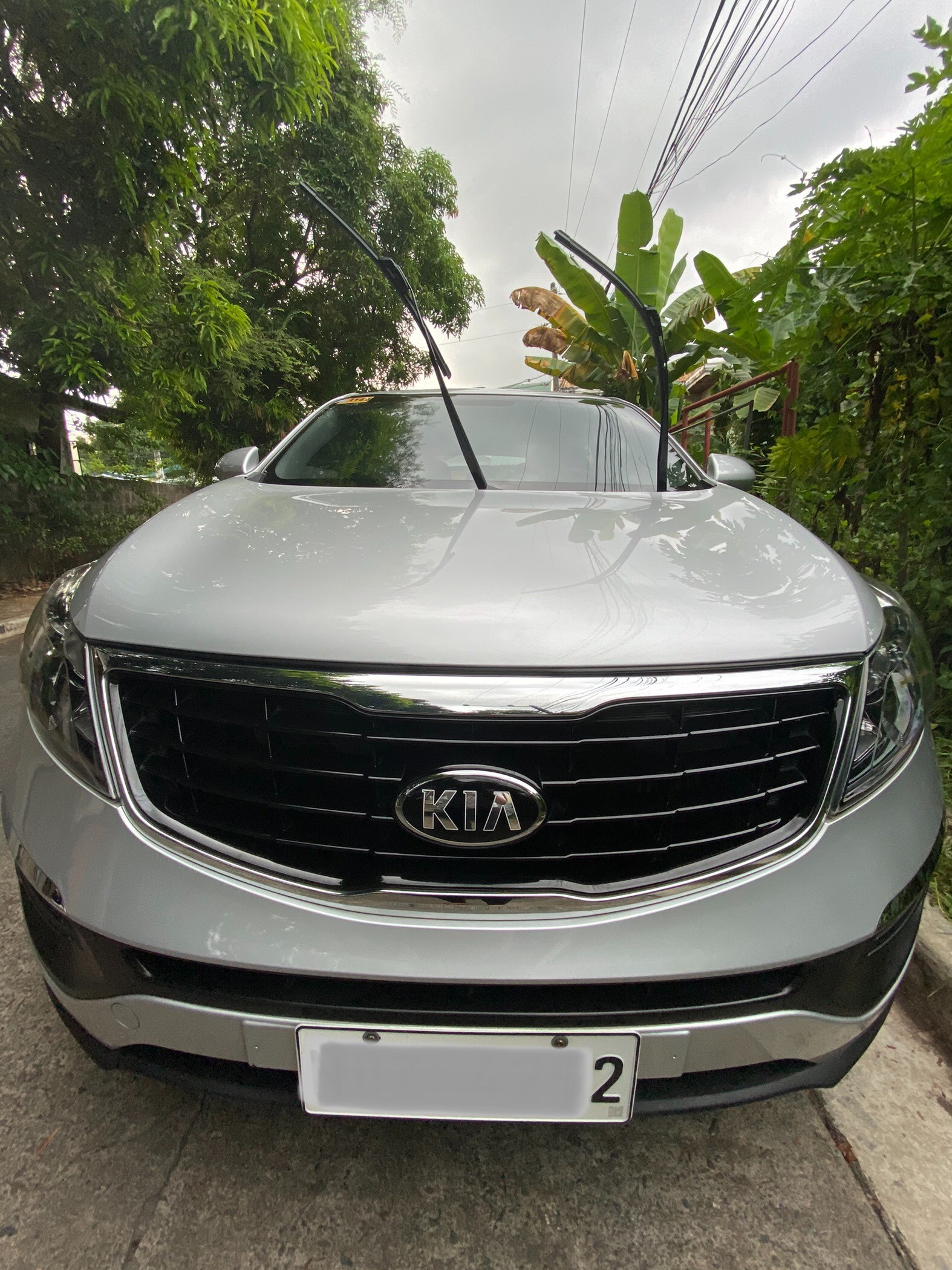 Second Hand 2016 Kia Sportage Second Hand 2016 Kia Sportage