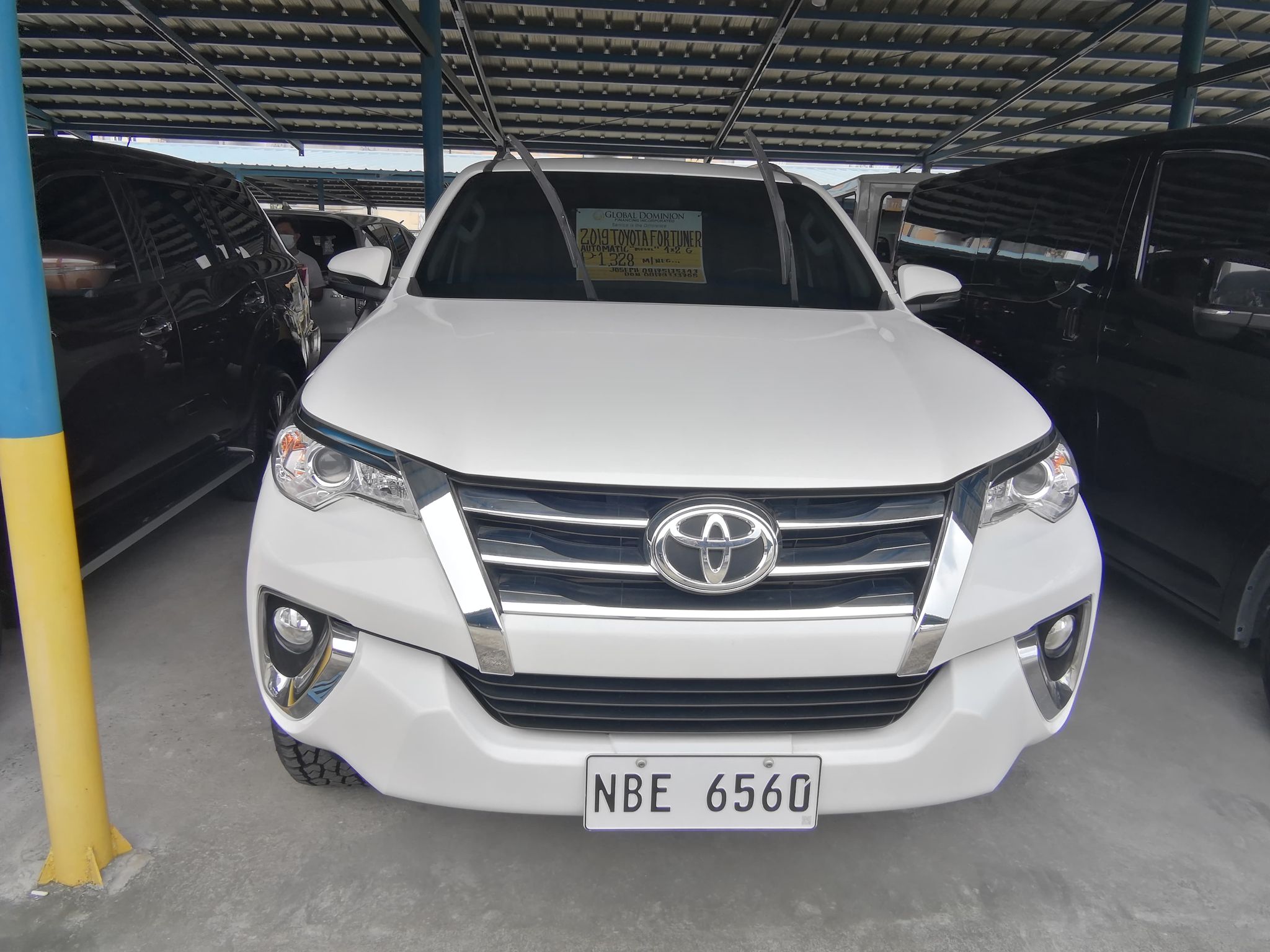 2019 Toyota Fortuner 2019 Toyota Fortuner