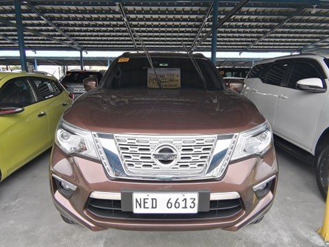 2019 Nissan Terra 2019 Nissan Terra