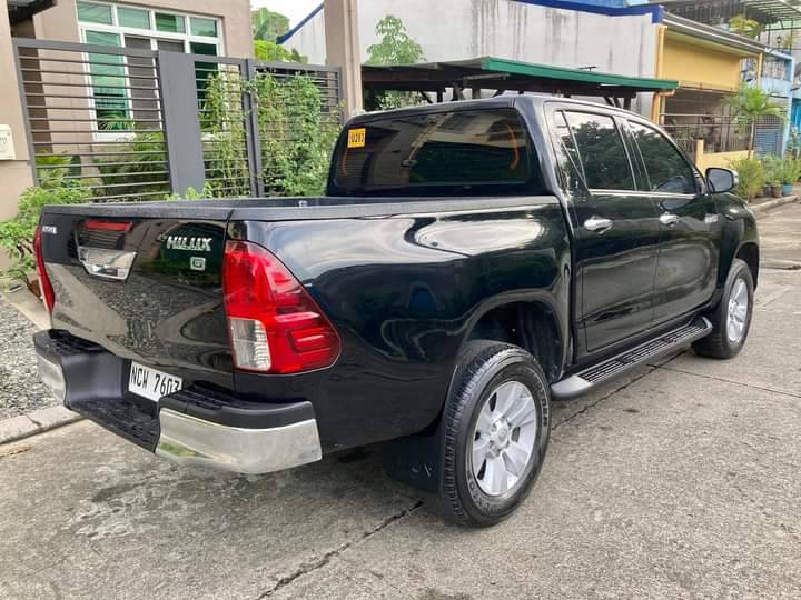 Used & 2nd hand Toyota Hilux for Sale in Philippines