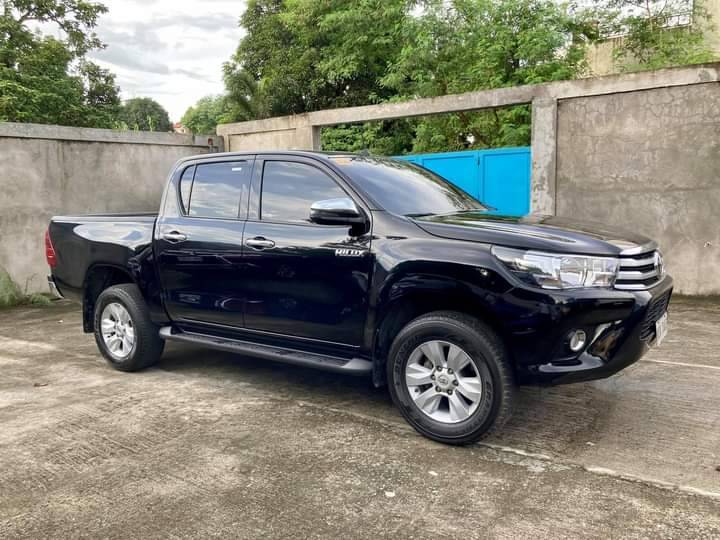 Used & 2nd hand Toyota Hilux for Sale in Philippines