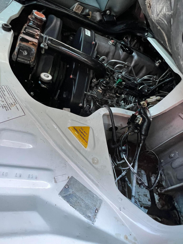 2017 Mitsubishi L300 2017 Mitsubishi L300