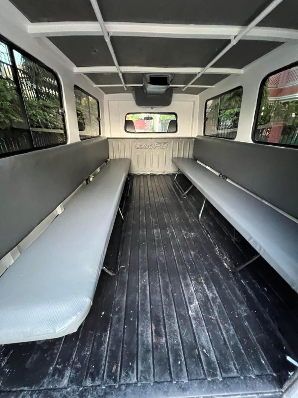 2017 Mitsubishi L300 2017 Mitsubishi L300