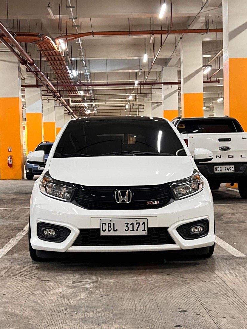 Second Hand 2020 Honda Brio Second Hand 2020 Honda Brio