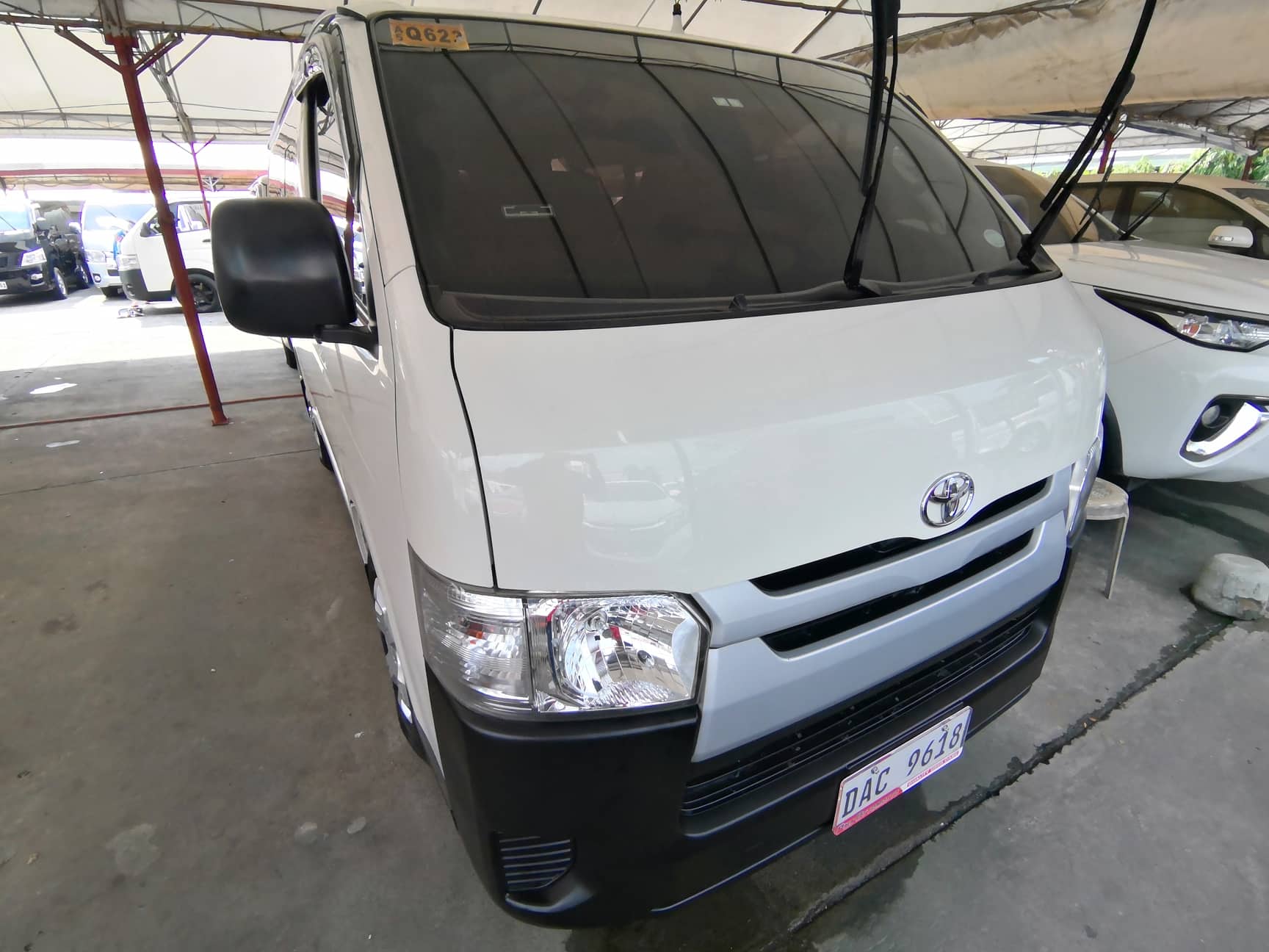 2018 Toyota Hiace 2018 Toyota Hiace