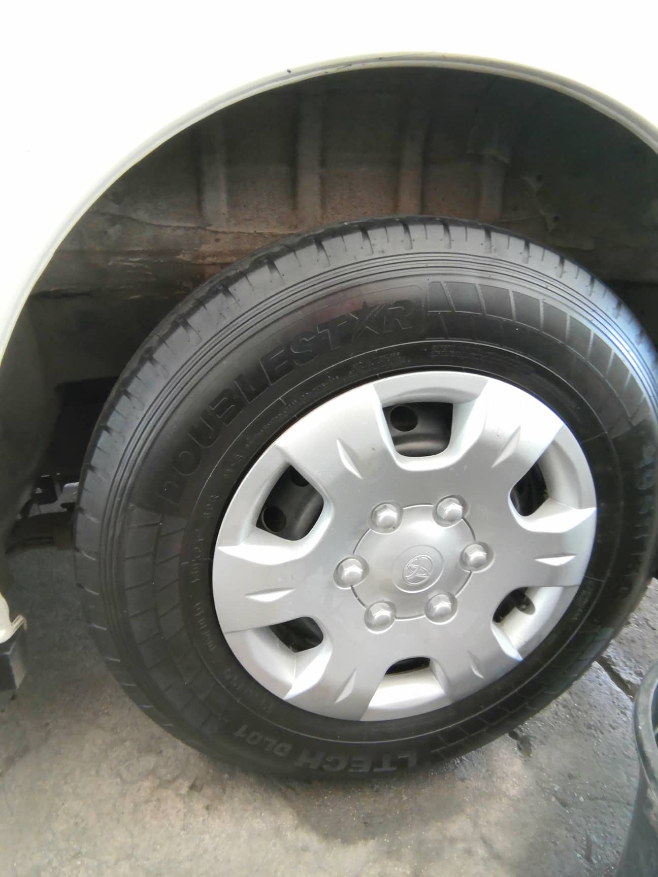 2018 Toyota Hiace 2018 Toyota Hiace