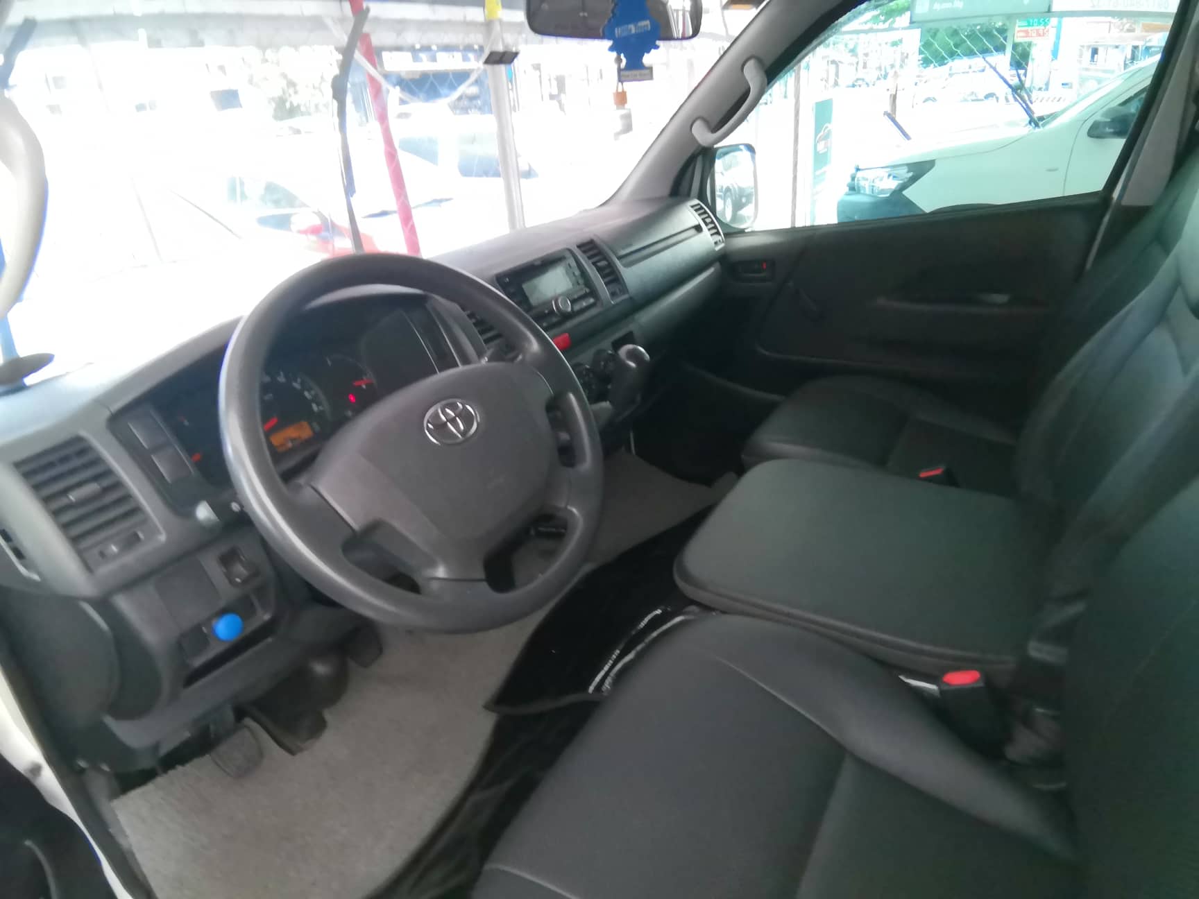 2018 Toyota Hiace 2018 Toyota Hiace