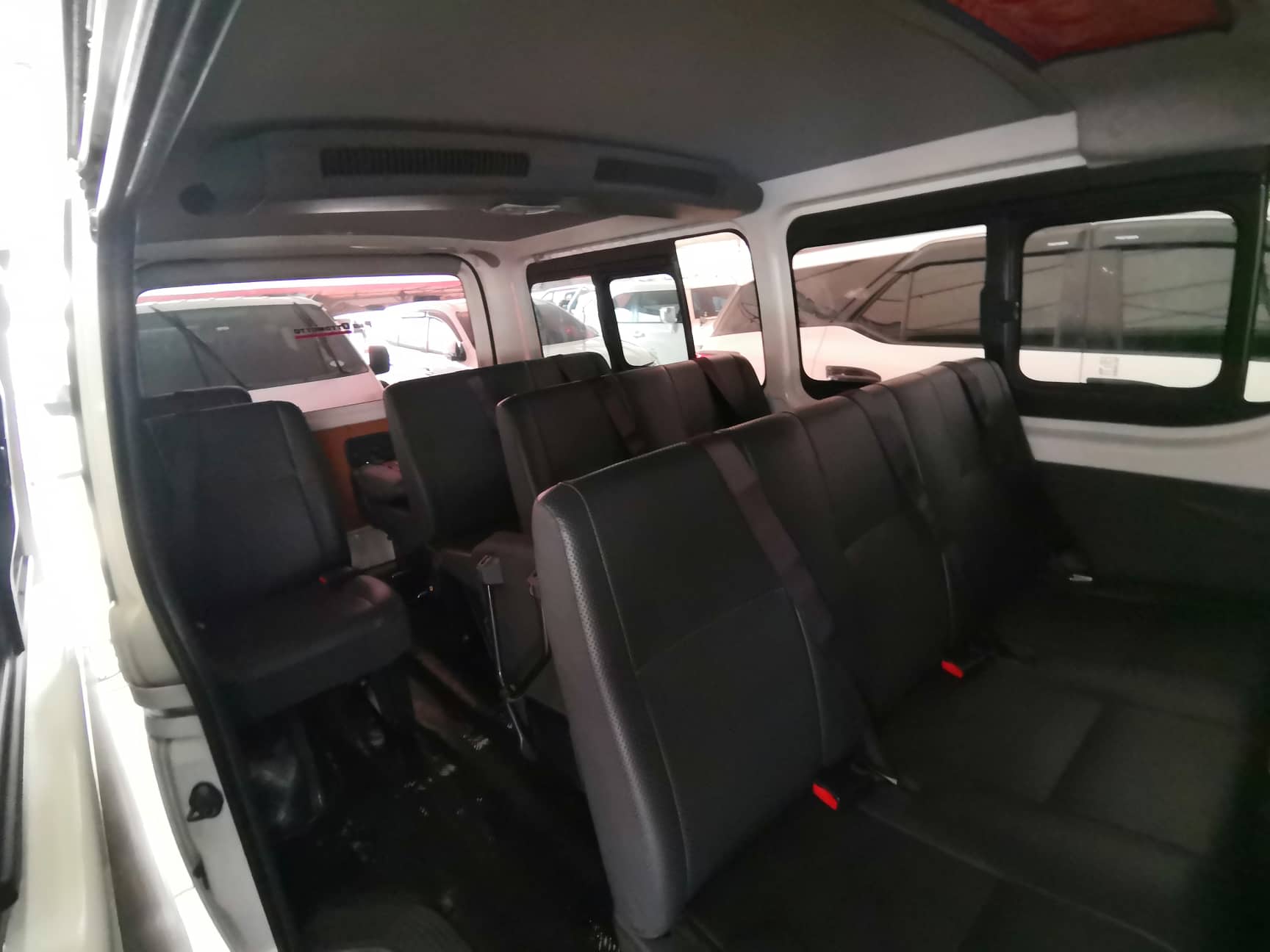 2018 Toyota Hiace 2018 Toyota Hiace