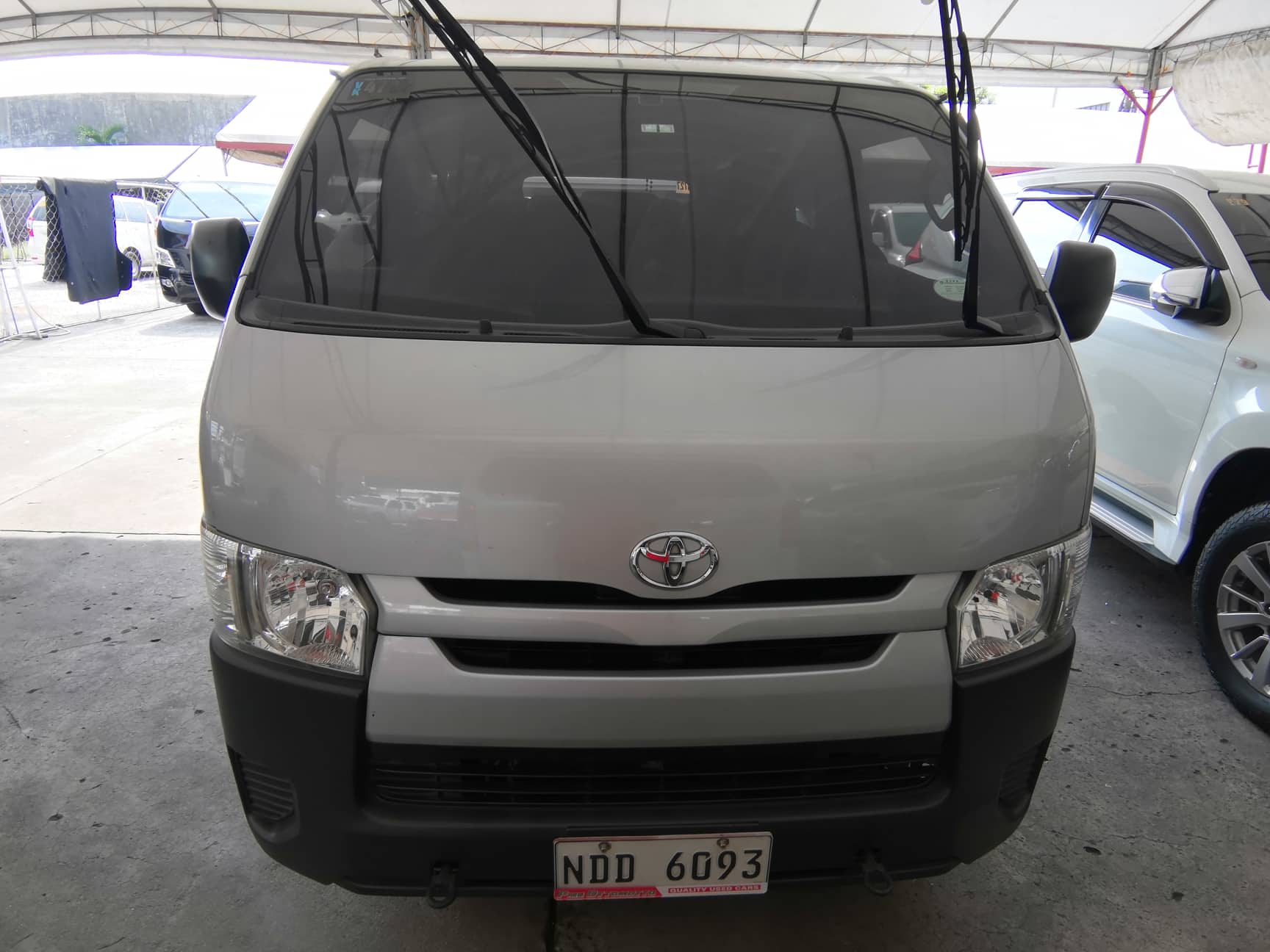 Used 2017 Toyota Hiace Used 2017 Toyota Hiace