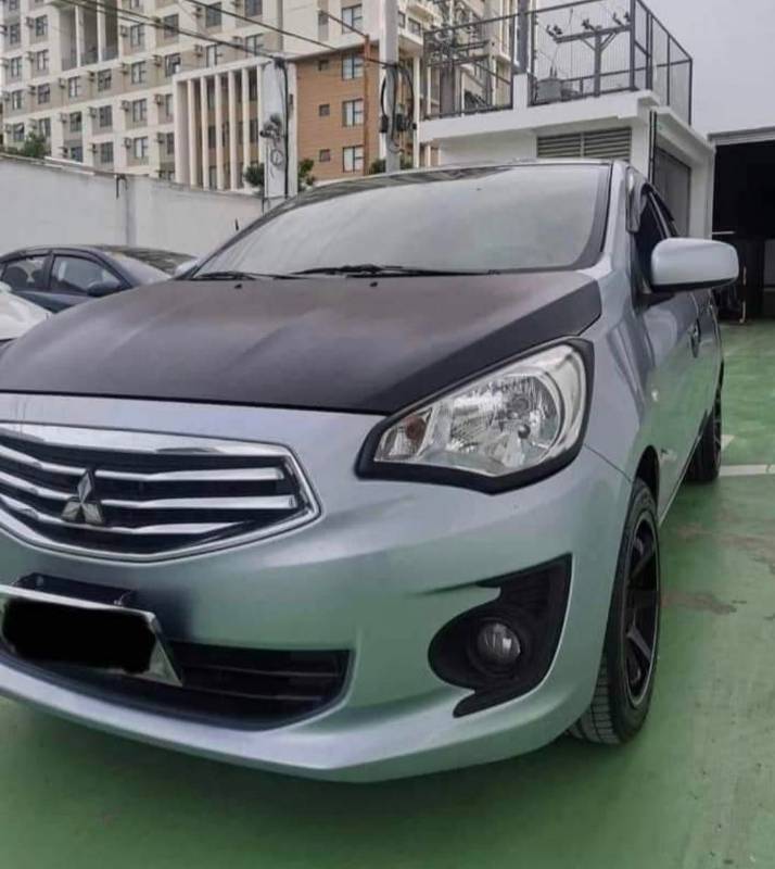 2nd Hand 2019 Mitsubishi Mirage GLX MT