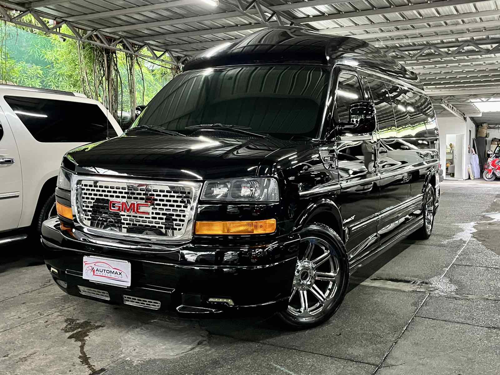 2016 GMC Savana 2016 GMC Savana