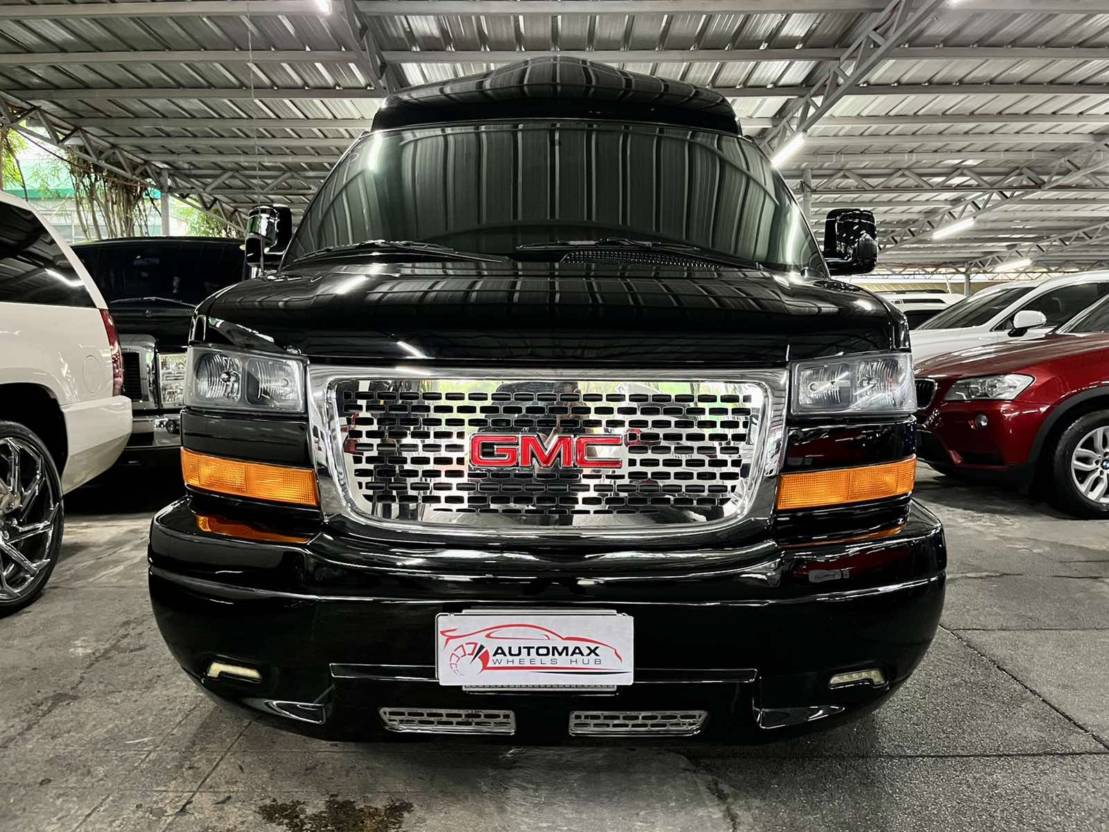 2016 GMC Savana 2016 GMC Savana