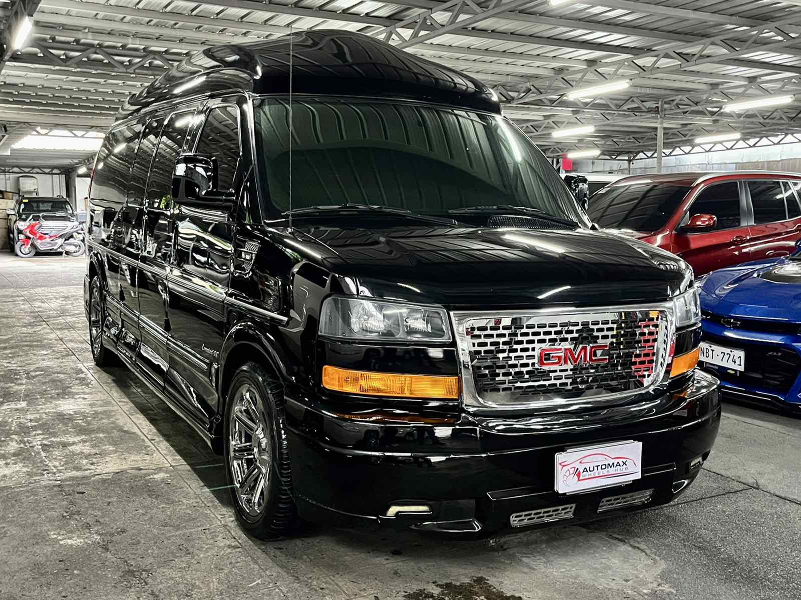 2016 GMC Savana 2016 GMC Savana