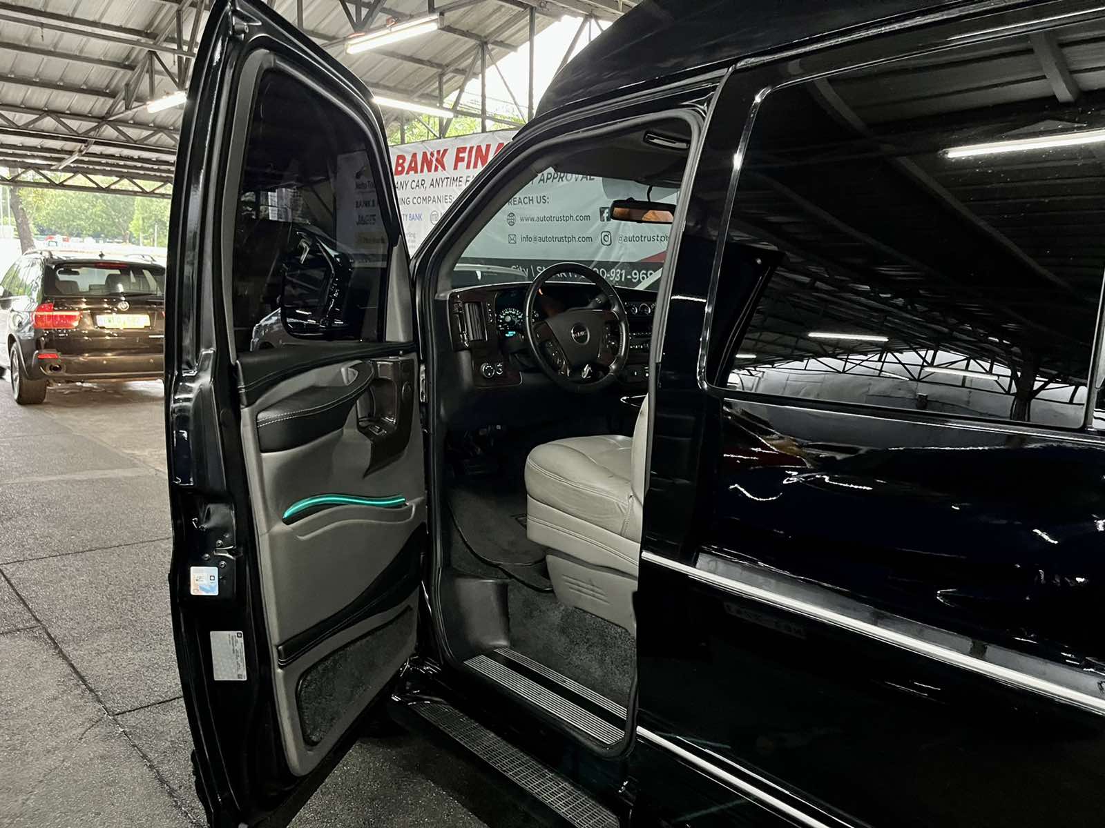 2016 GMC Savana 2016 GMC Savana