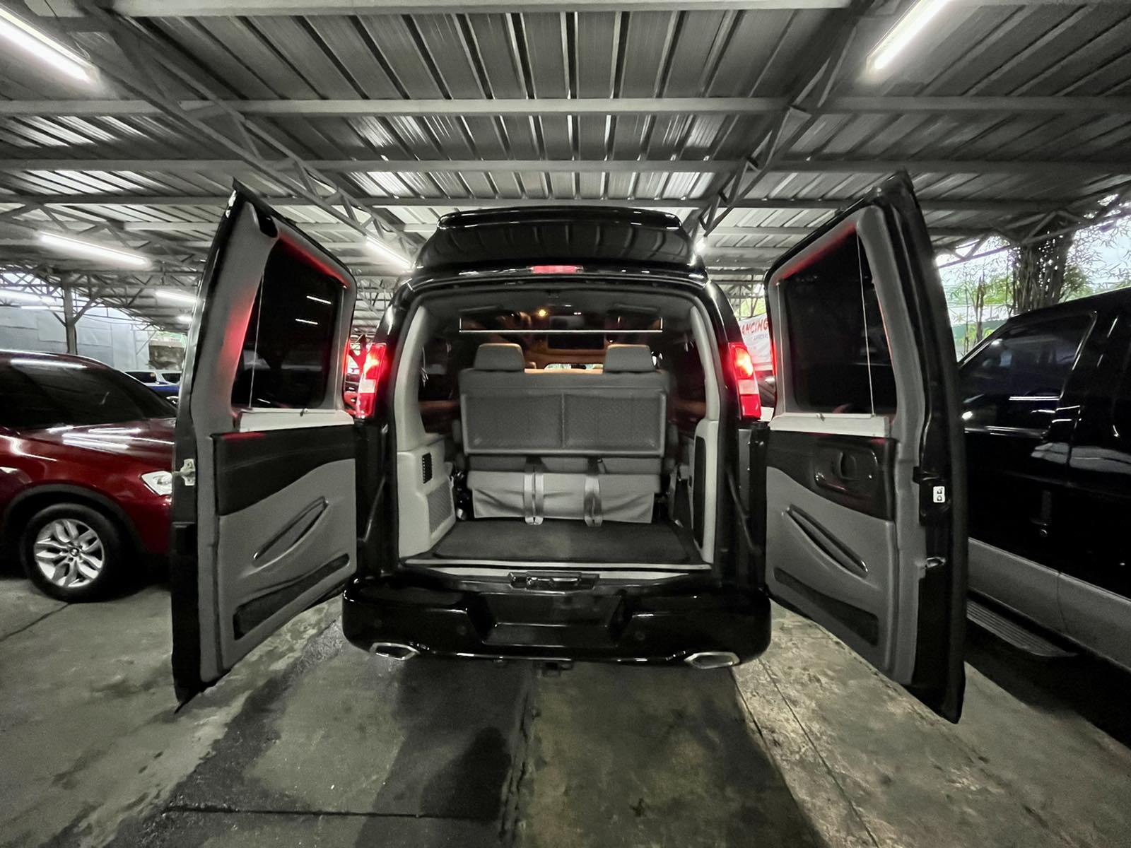 2016 GMC Savana 2016 GMC Savana