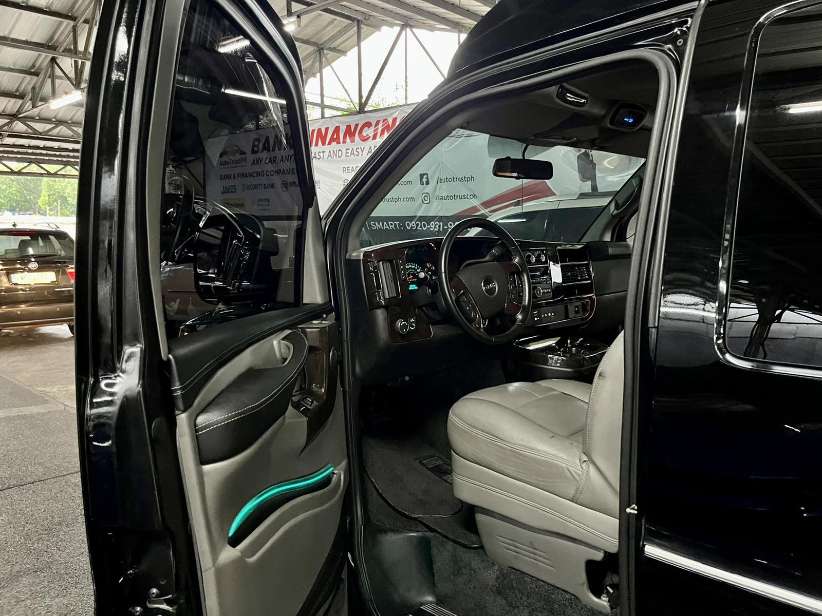 2016 GMC Savana 2016 GMC Savana