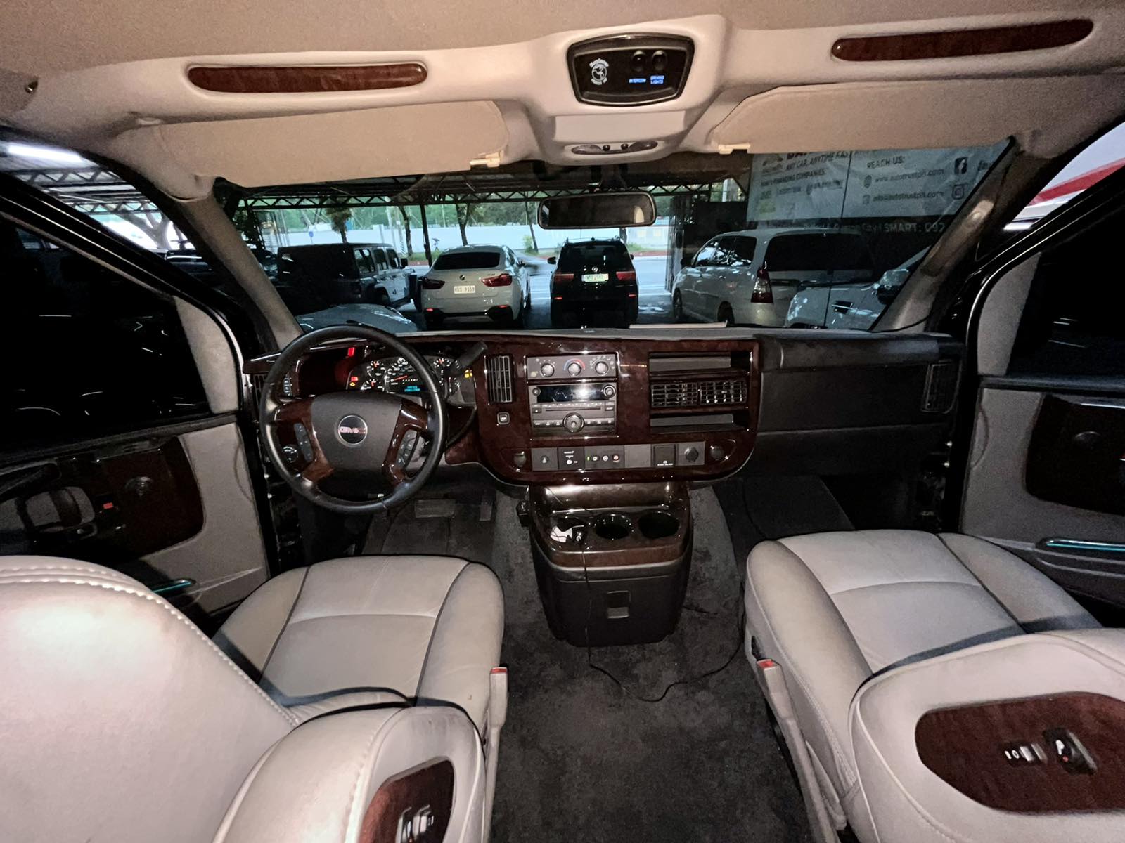 2016 GMC Savana 2016 GMC Savana