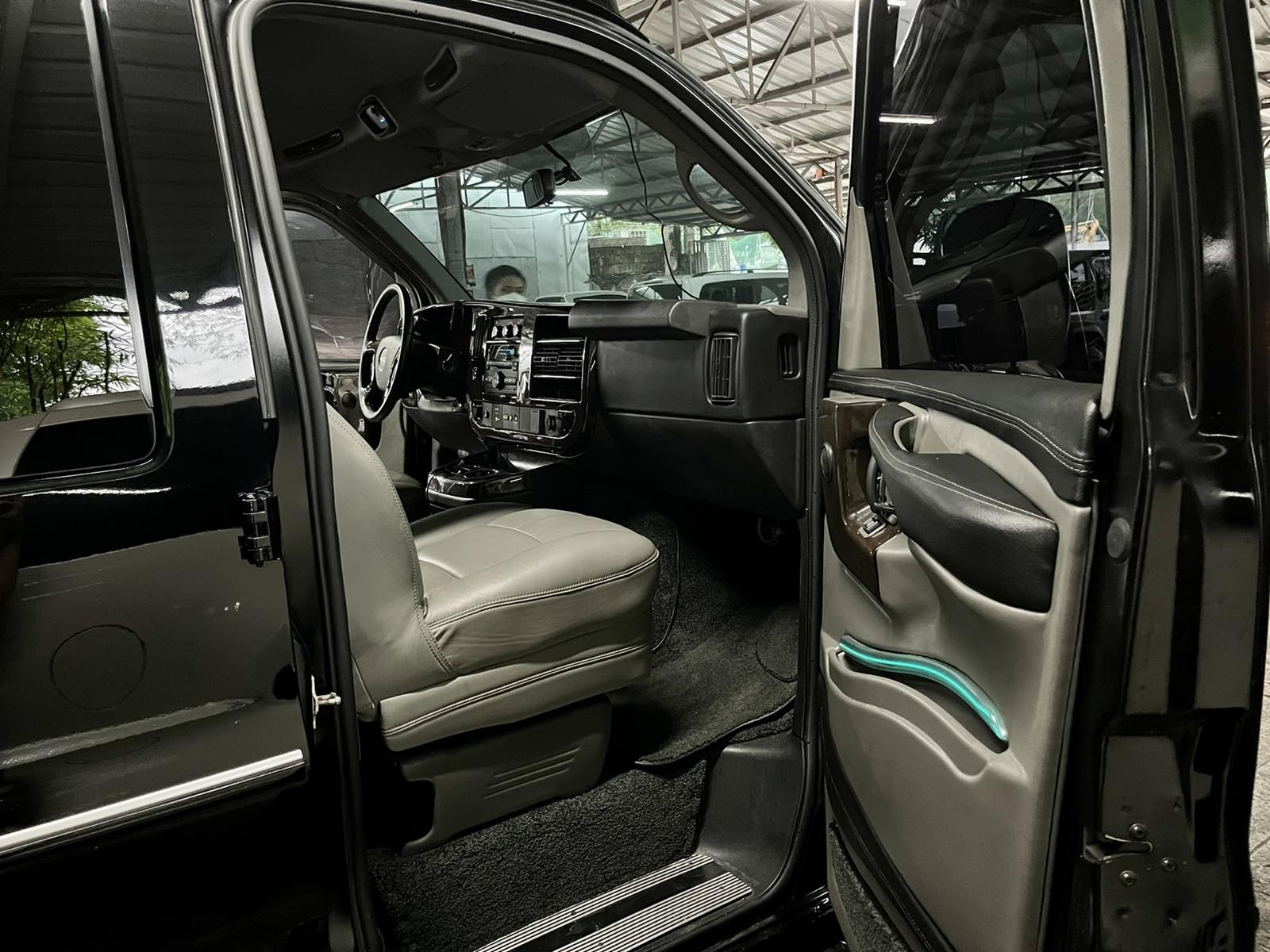 2016 GMC Savana 2016 GMC Savana