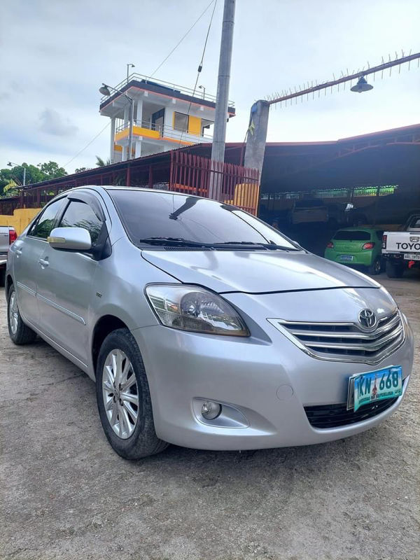 Used 2011 Toyota Vios 1.5 G AT