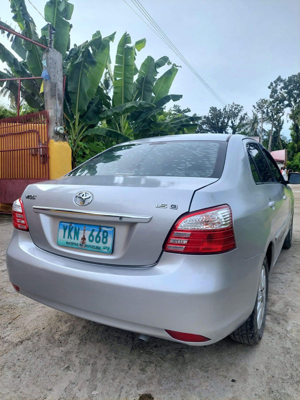 2nd Hand 2011 Toyota Vios 1.5 G AT