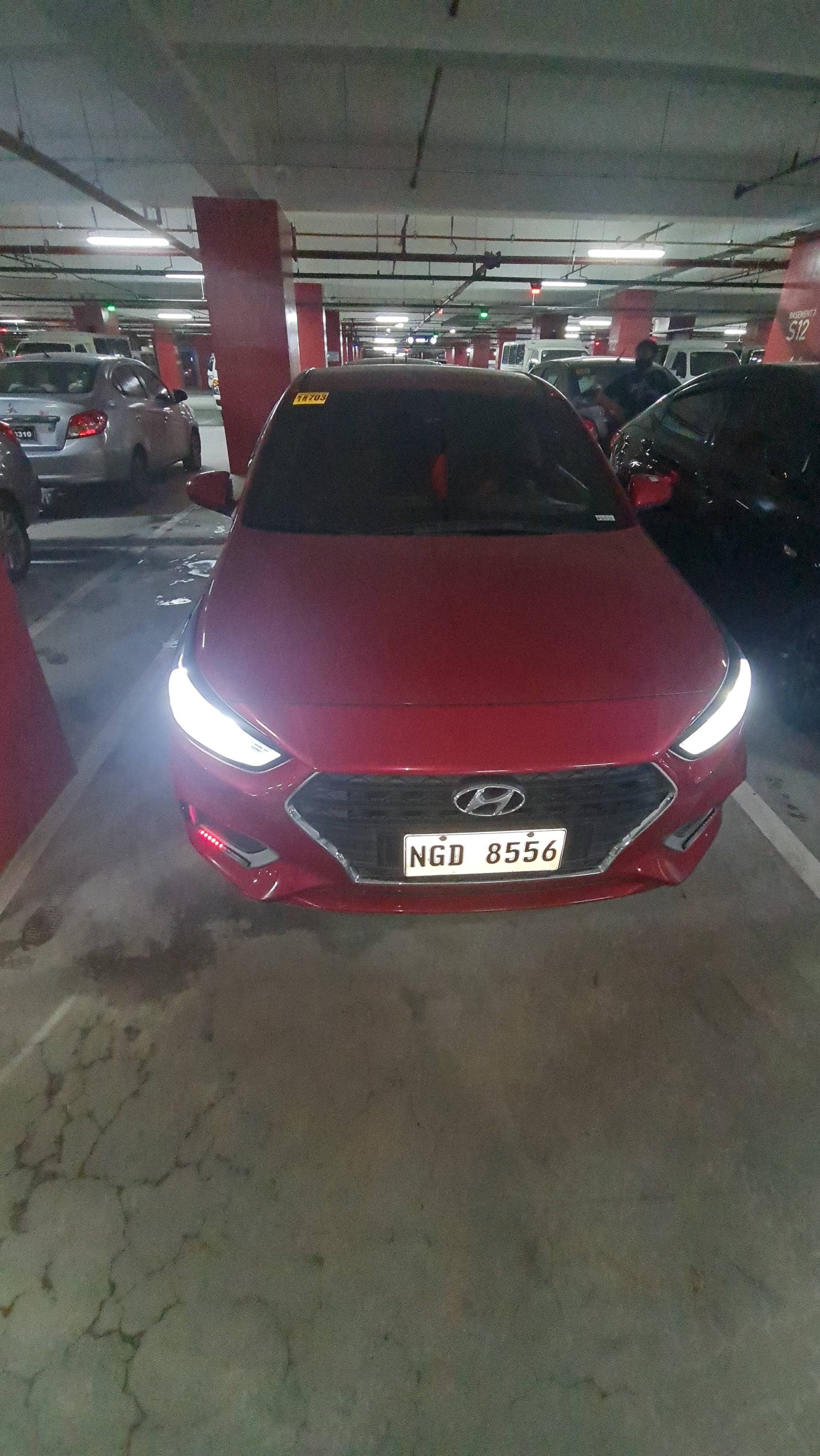 Used 2020 Hyundai Accent 1.4 GL 6MT w/o Airbags