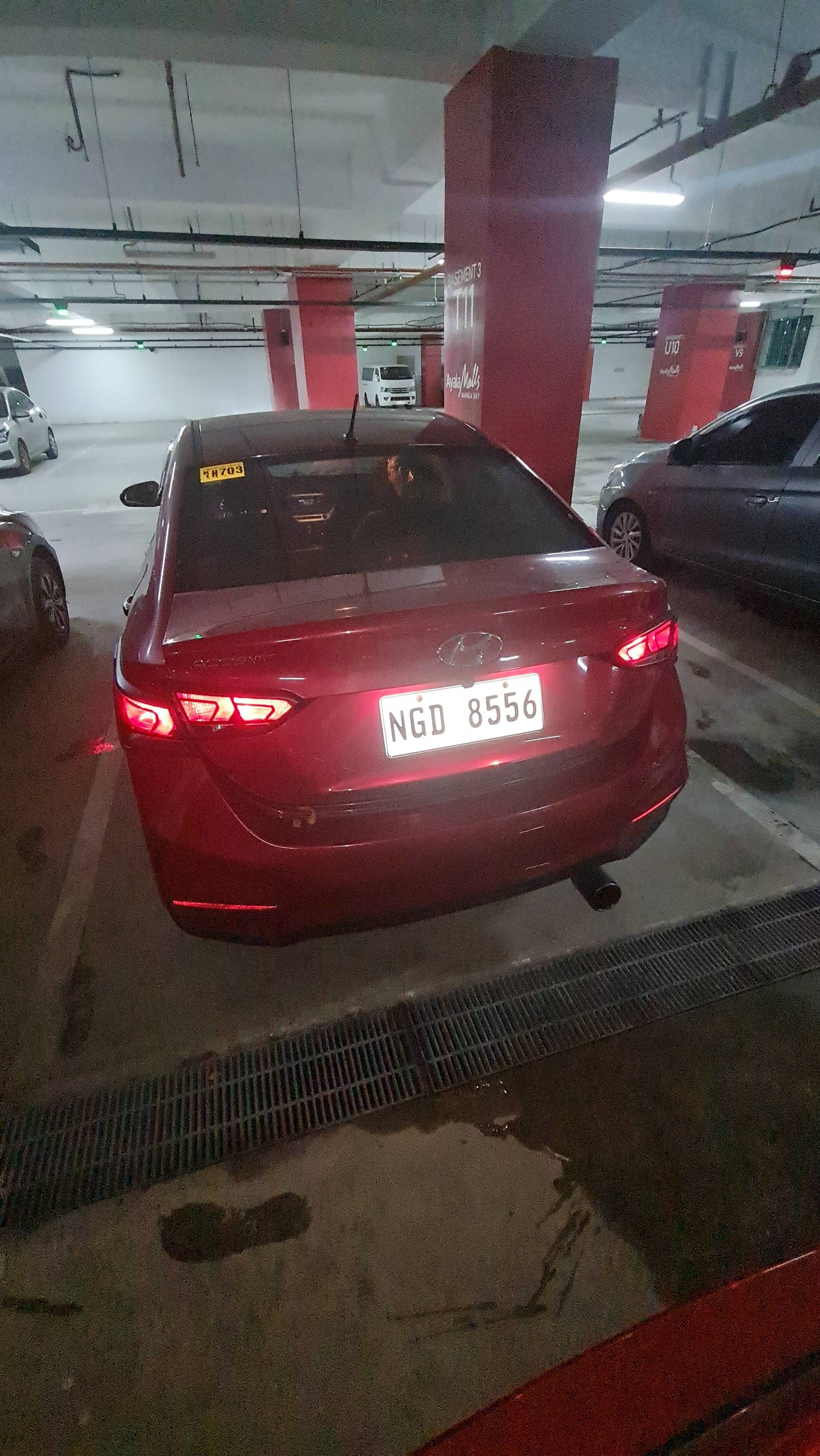 Second hand 2020 Hyundai Accent 1.4 GL 6MT w/o Airbags