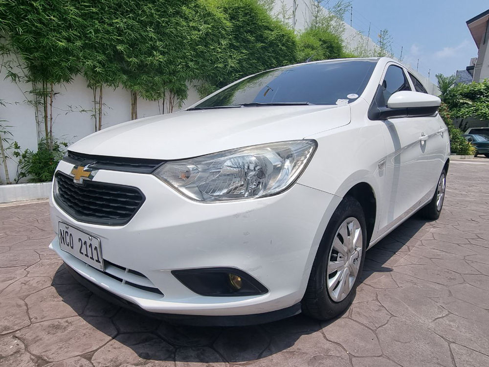 Second Hand 2016 Chevrolet Sail