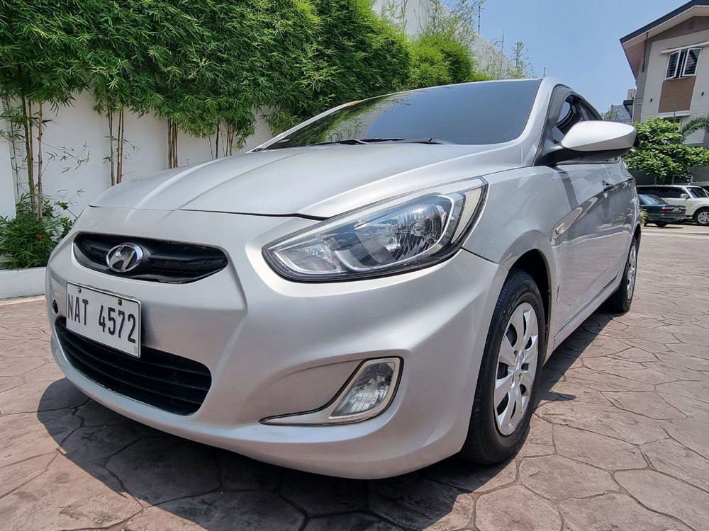 Second Hand 2017 Hyundai Accent Second Hand 2017 Hyundai Accent