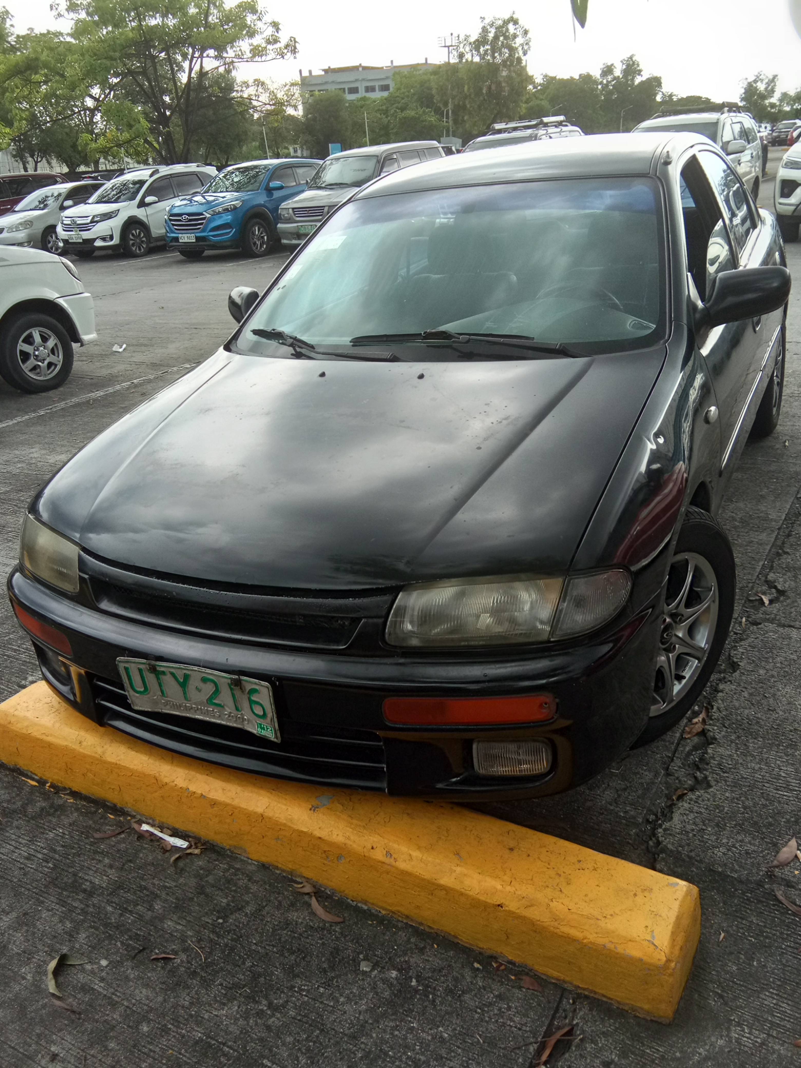 Used 1997 Mazda 323 Familia AT