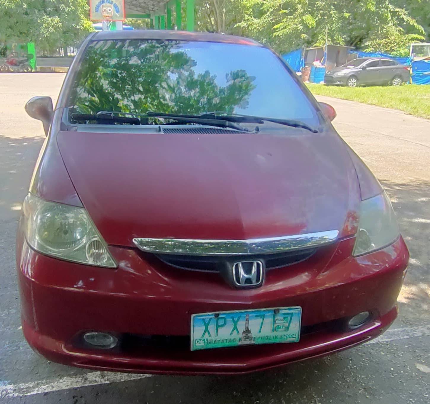 Second Hand 2004 Honda City