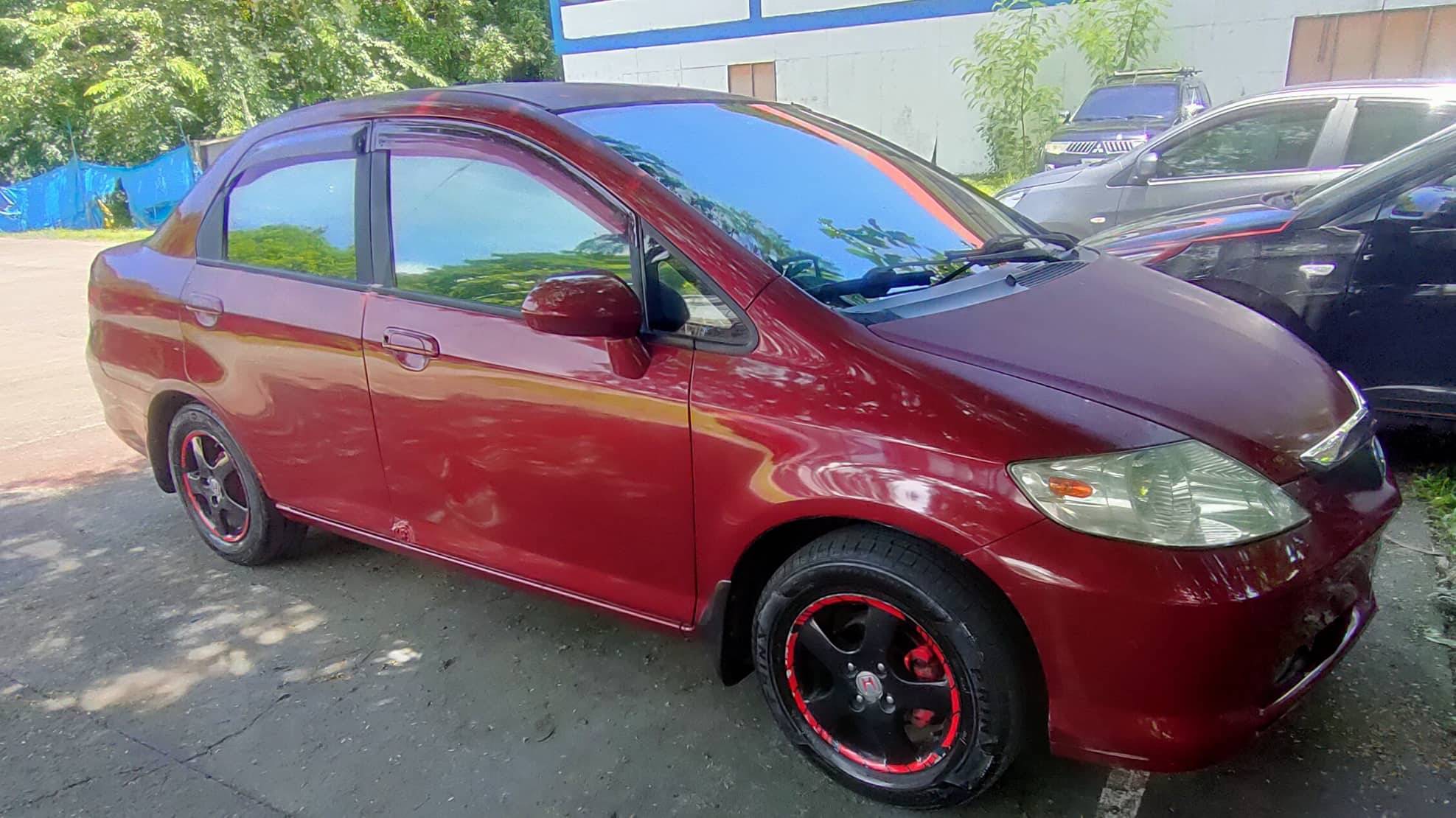 Second hand 2004 Honda City 1.3L S MT