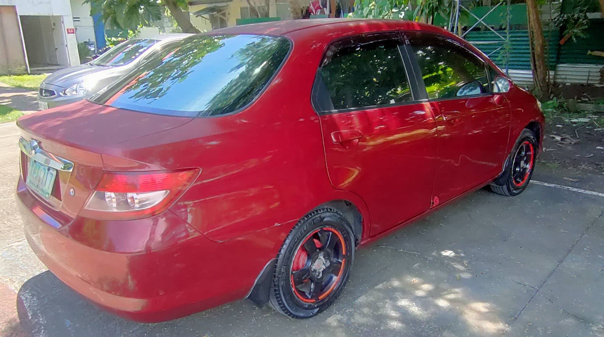 2nd Hand 2004 Honda City 1.3L S MT
