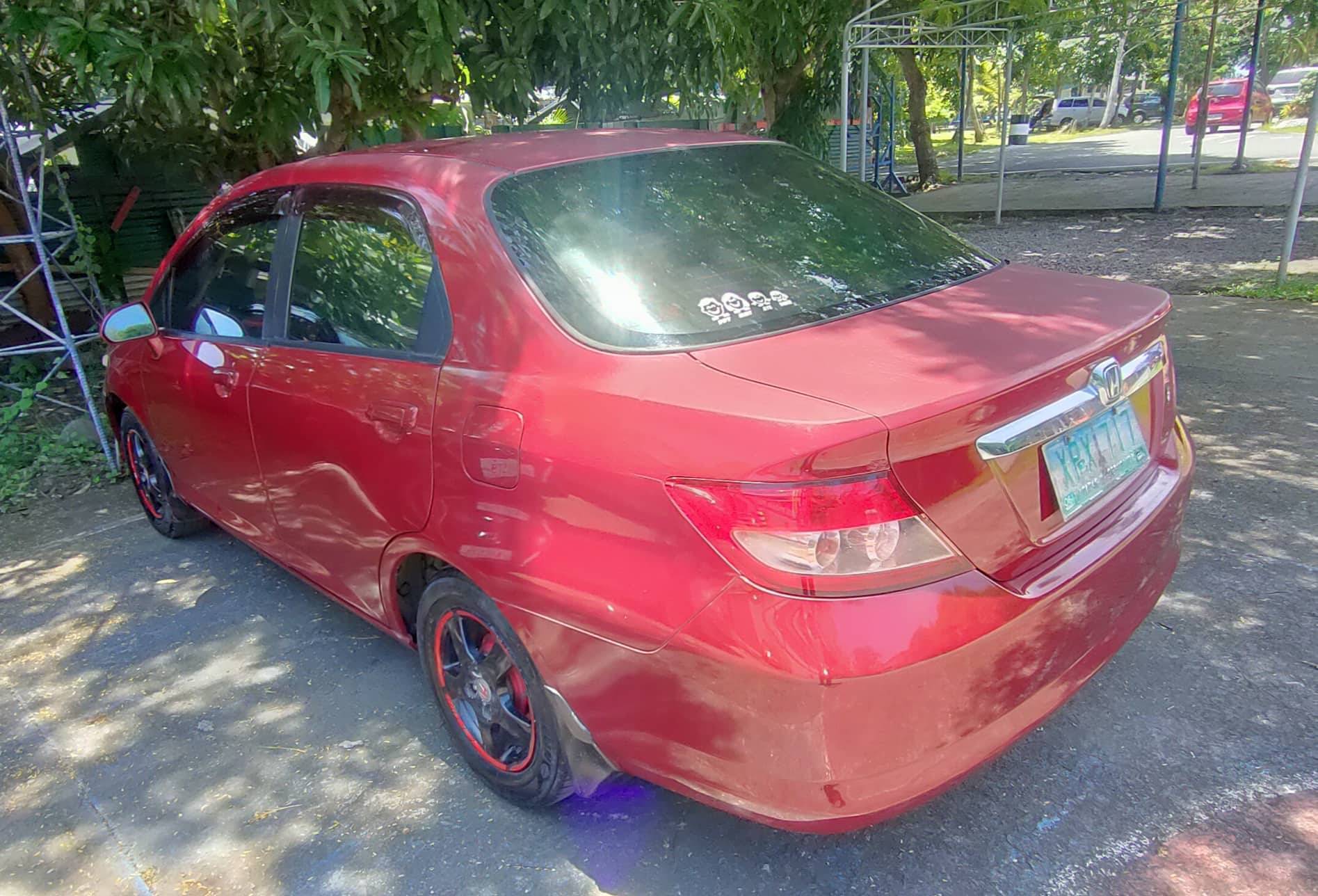 Old 2004 Honda City 1.3L S MT