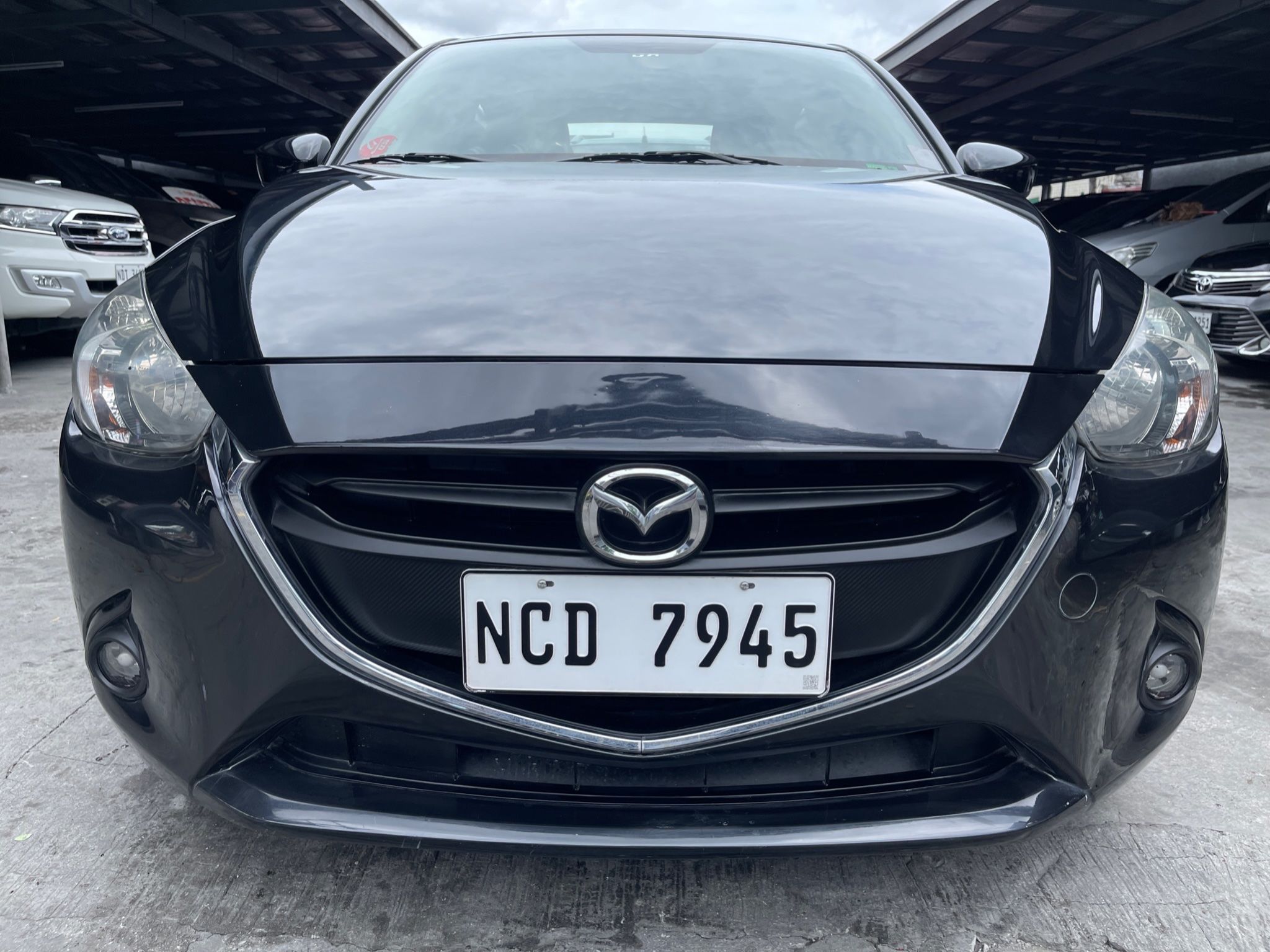 Used 2016 Mazda 2 Hatchback Skyactiv V Plus