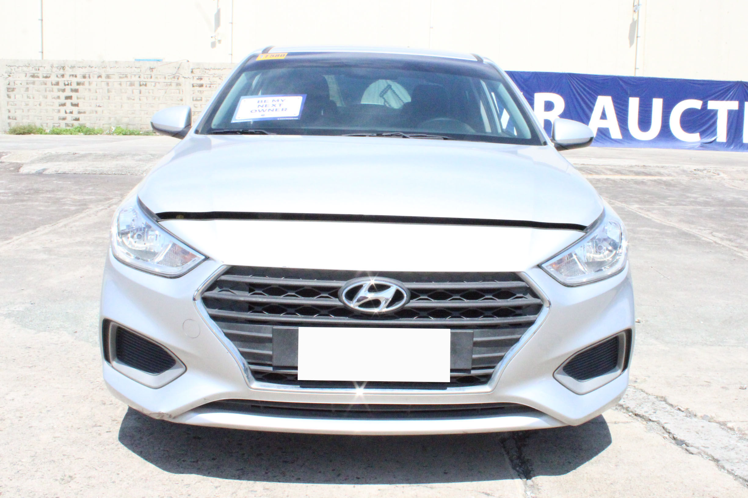Second hand 2020 Hyundai Accent 1.4 GL 6AT