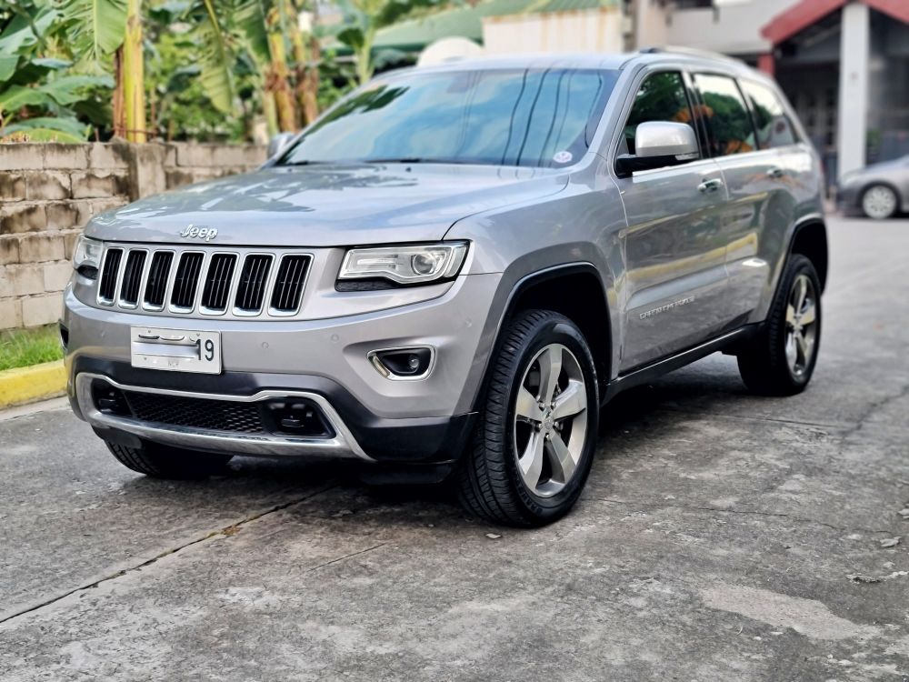 2nd Hand 2015 Jeep Grand Cherokee Limited