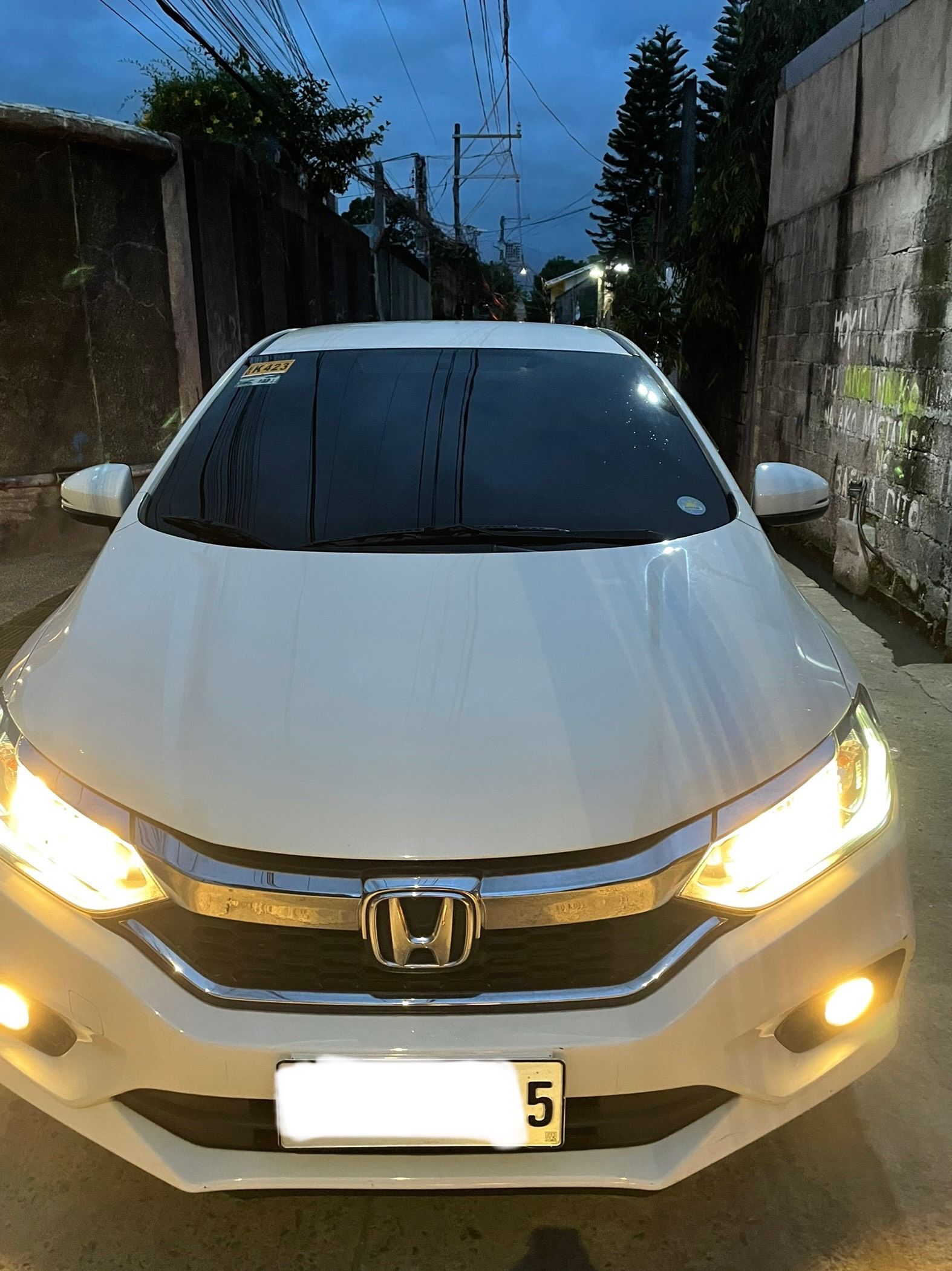 Used 2018 Honda City 1.5 VX Navi CVT