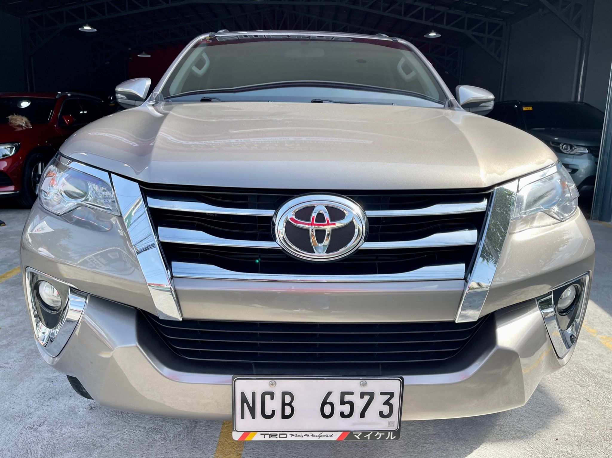 Second Hand & Used Toyota Fortuner for Sale in Philippines - Carmudi